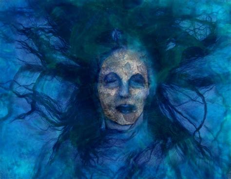 A myth of the aquatic witch